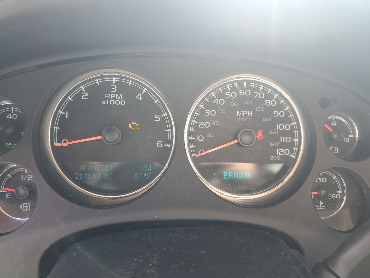 2012 Chevrolet Suburban K1500 Lt VIN: 1GNSKJE78CR195738 Lot: 81434625