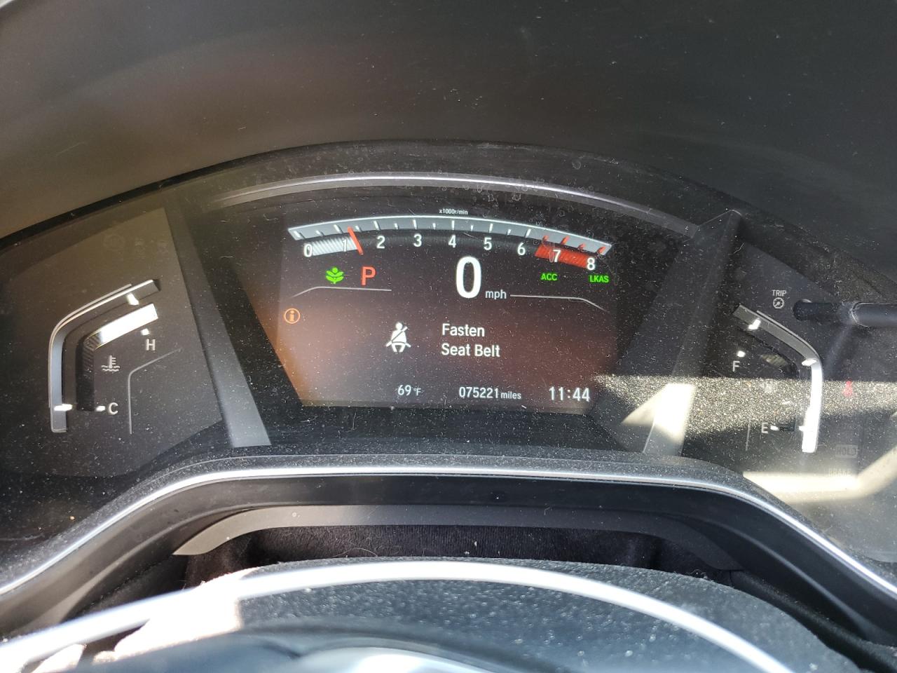 2017 Honda Cr-V Exl VIN: 2HKRW2H88HH625028 Lot: 80360985