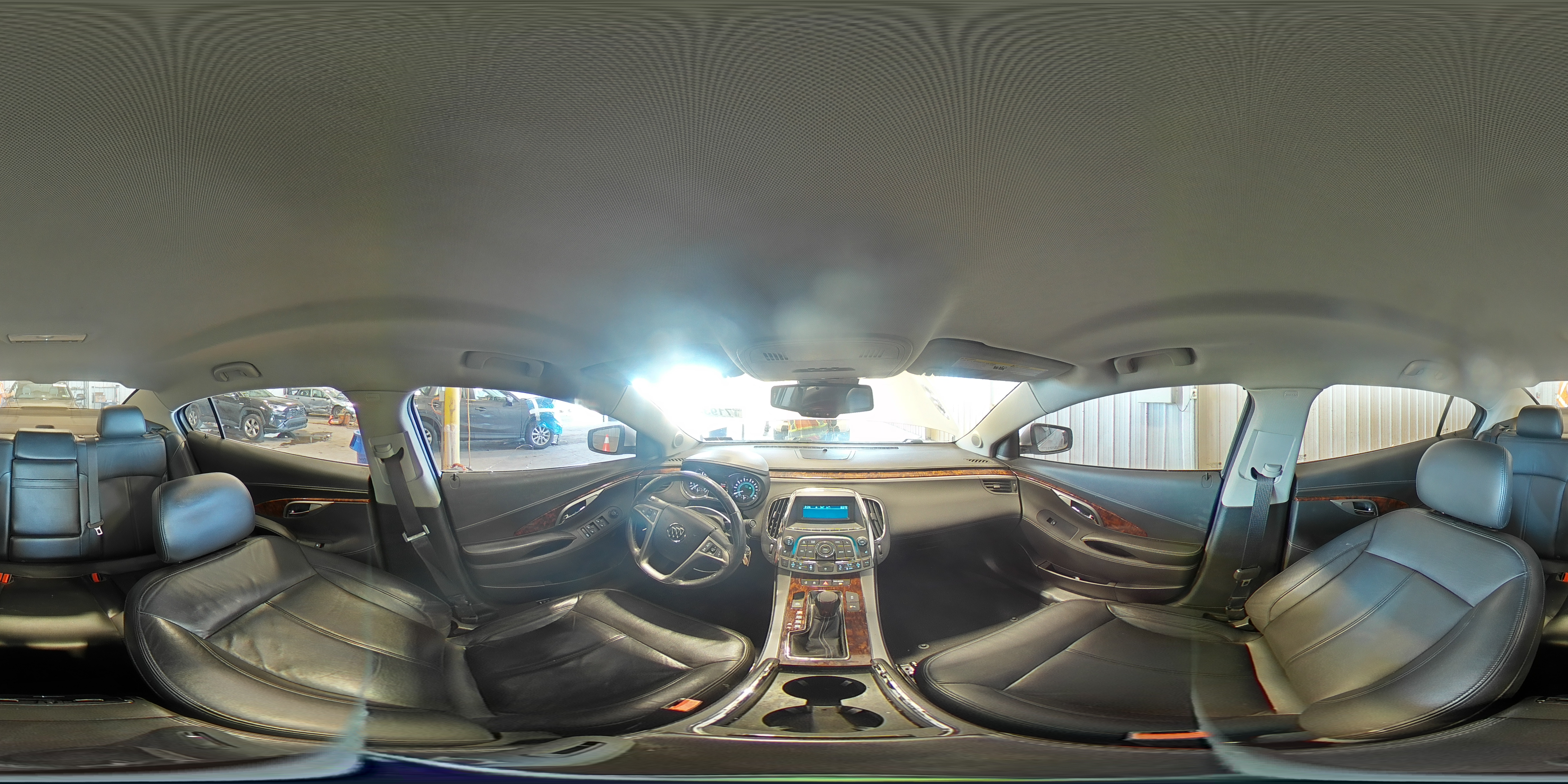 2012 Buick Lacrosse Premium VIN: 1G4GE5E34CF231710 Lot: 71934155