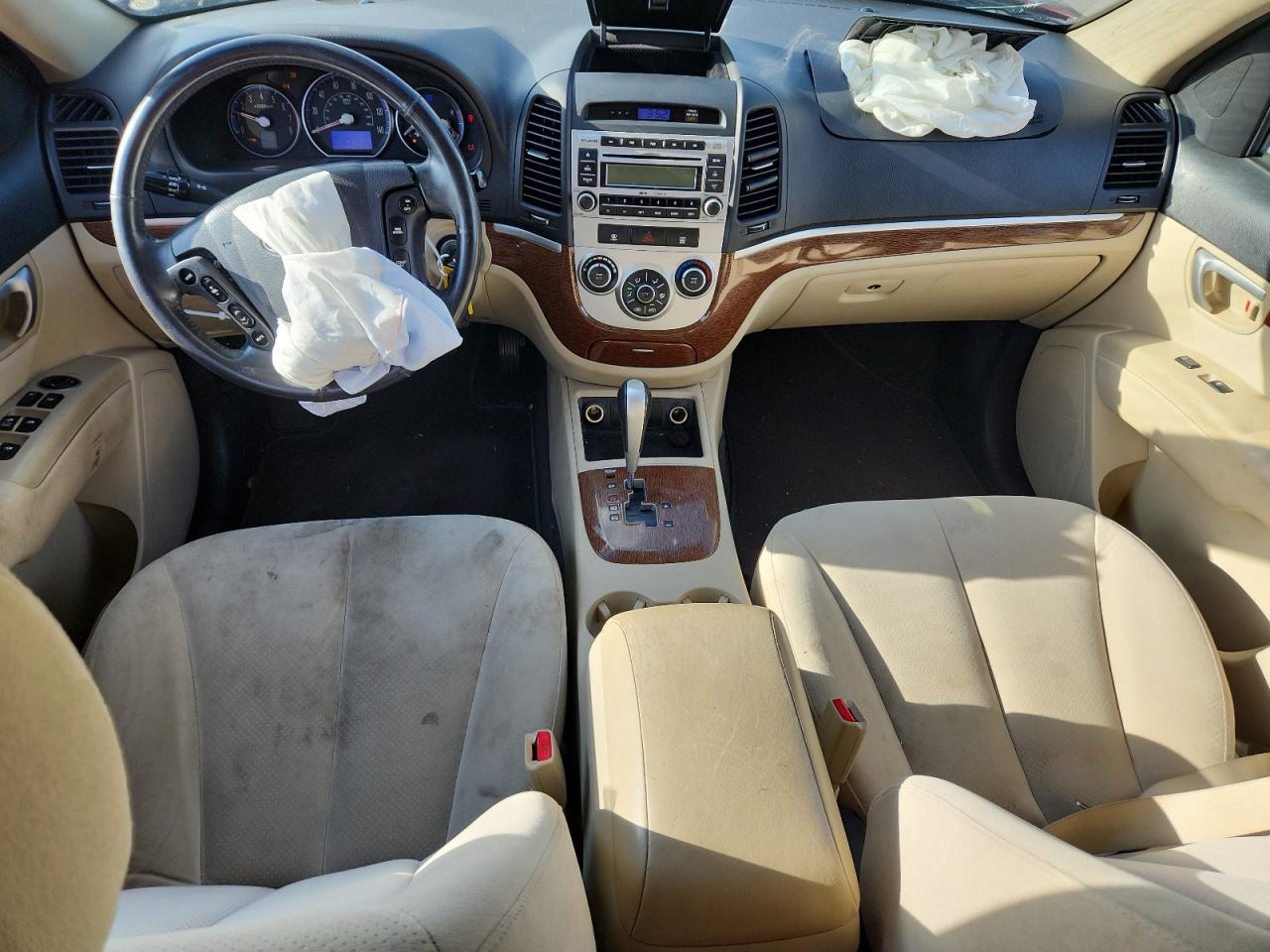 2008 Hyundai Santa Fe Se VIN: 5NMSH73E48H170536 Lot: 84018115