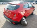 2016 VAUXHALL MOKKA TECH LINE CDTI ECO  for sale at Copart WHITBURN