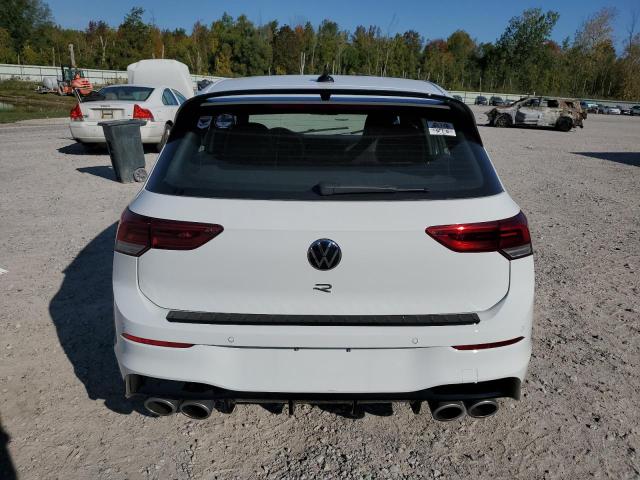  VOLKSWAGEN GOLF 2024 Белы