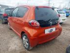 2012 TOYOTA AYGO VVT-I FIRE AC  for sale at Copart BRISTOL