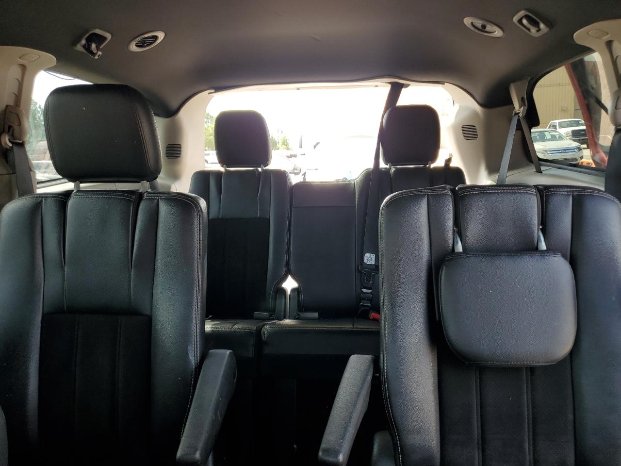 2014 Dodge Grand Caravan Sxt VIN: 2C4RDGCGXER459093 Lot: 80838535