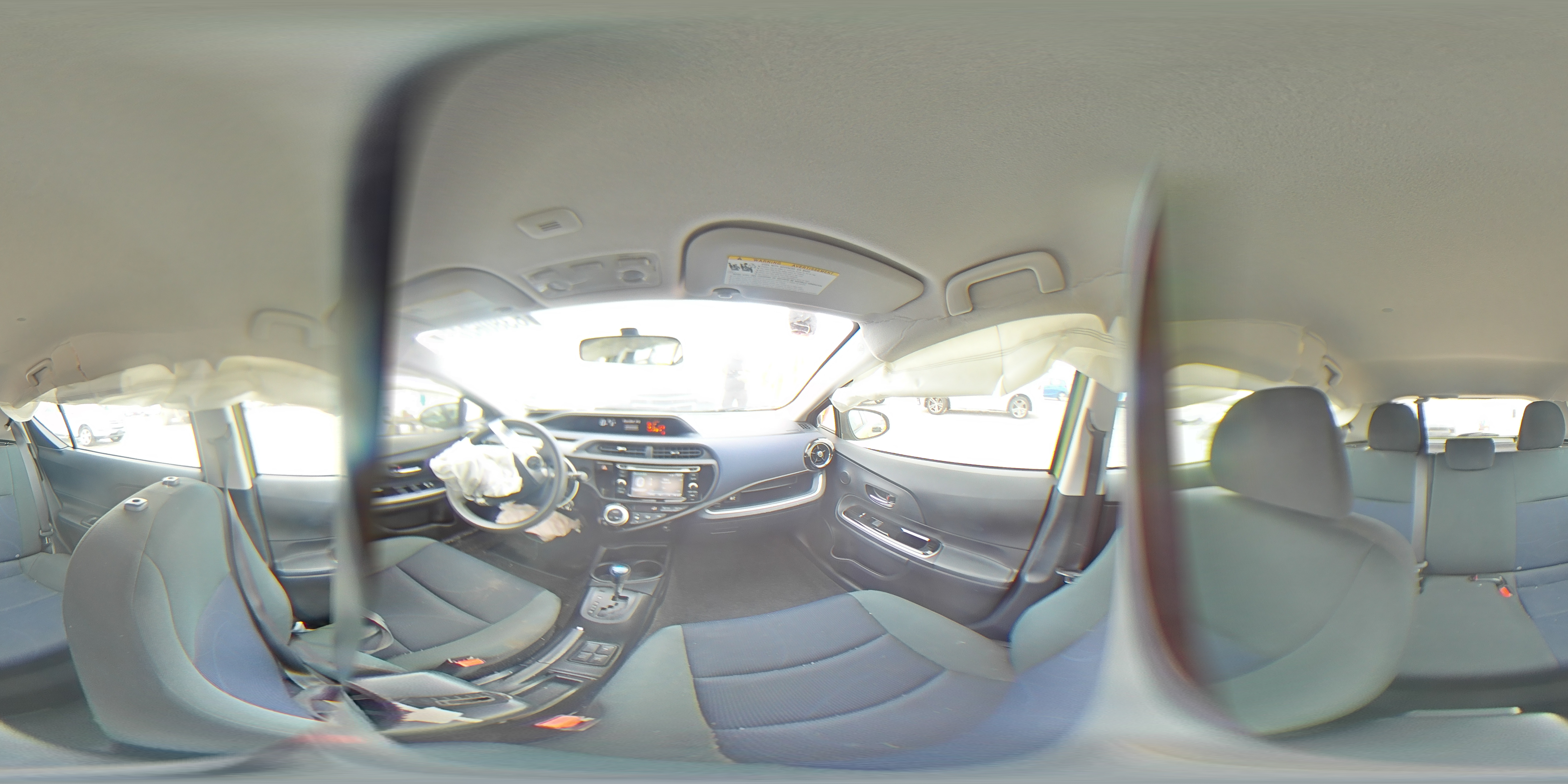 2016 Toyota Prius C VIN: JTDKDTB38G1115505 Lot: 83806285