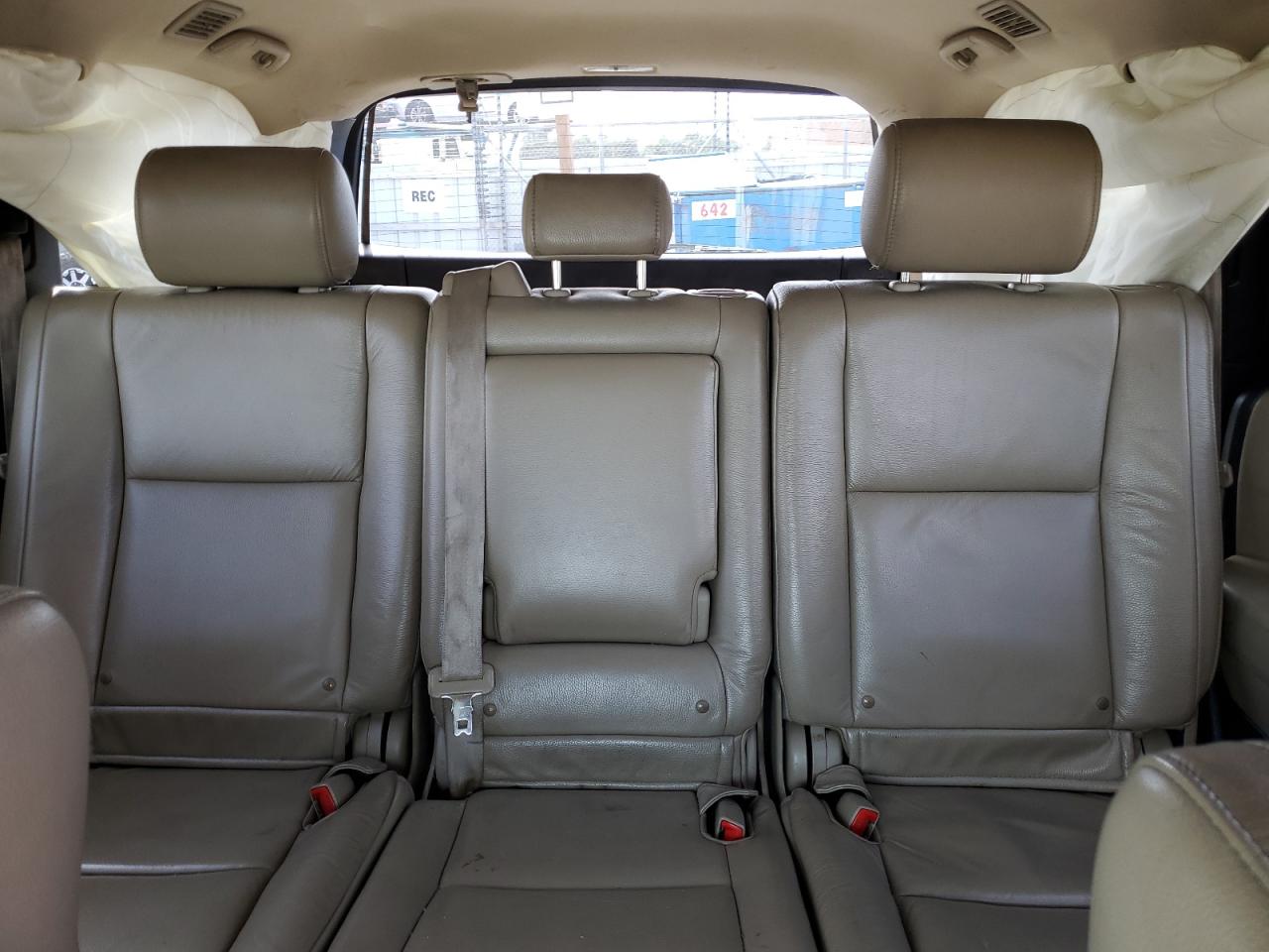 2008 Toyota Sequoia Limited VIN: 5TDBY68A98S005997 Lot: 84468085