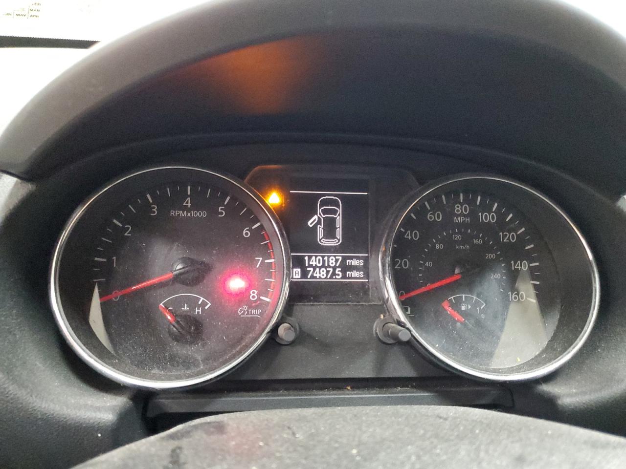 2011 Nissan Rogue S VIN: JN8AS5MVXBW270553 Lot: 71207585