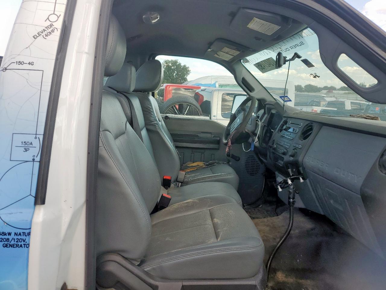 2016 Ford F550 Super Duty VIN: 1FDUF5GY3GEA66950 Lot: 70427495