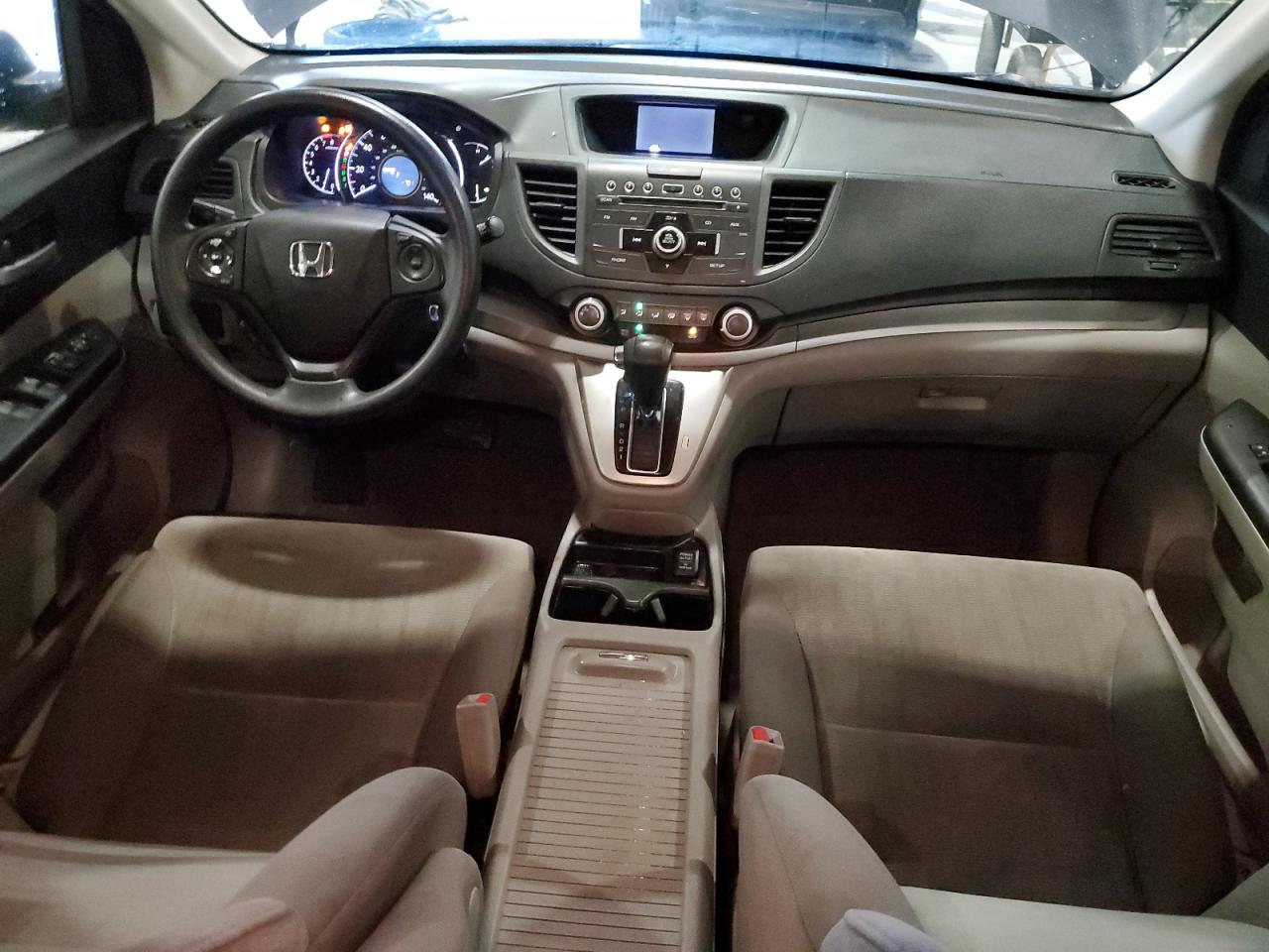 2013 Honda Cr-V Lx VIN: 3CZRM3H39DG710442 Lot: 85925855