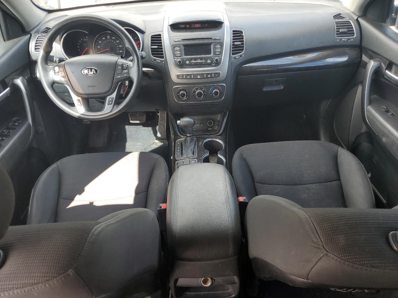 2014 Kia Sorento Lx VIN: 5XYKT4A68EG427678 Lot: 84027585