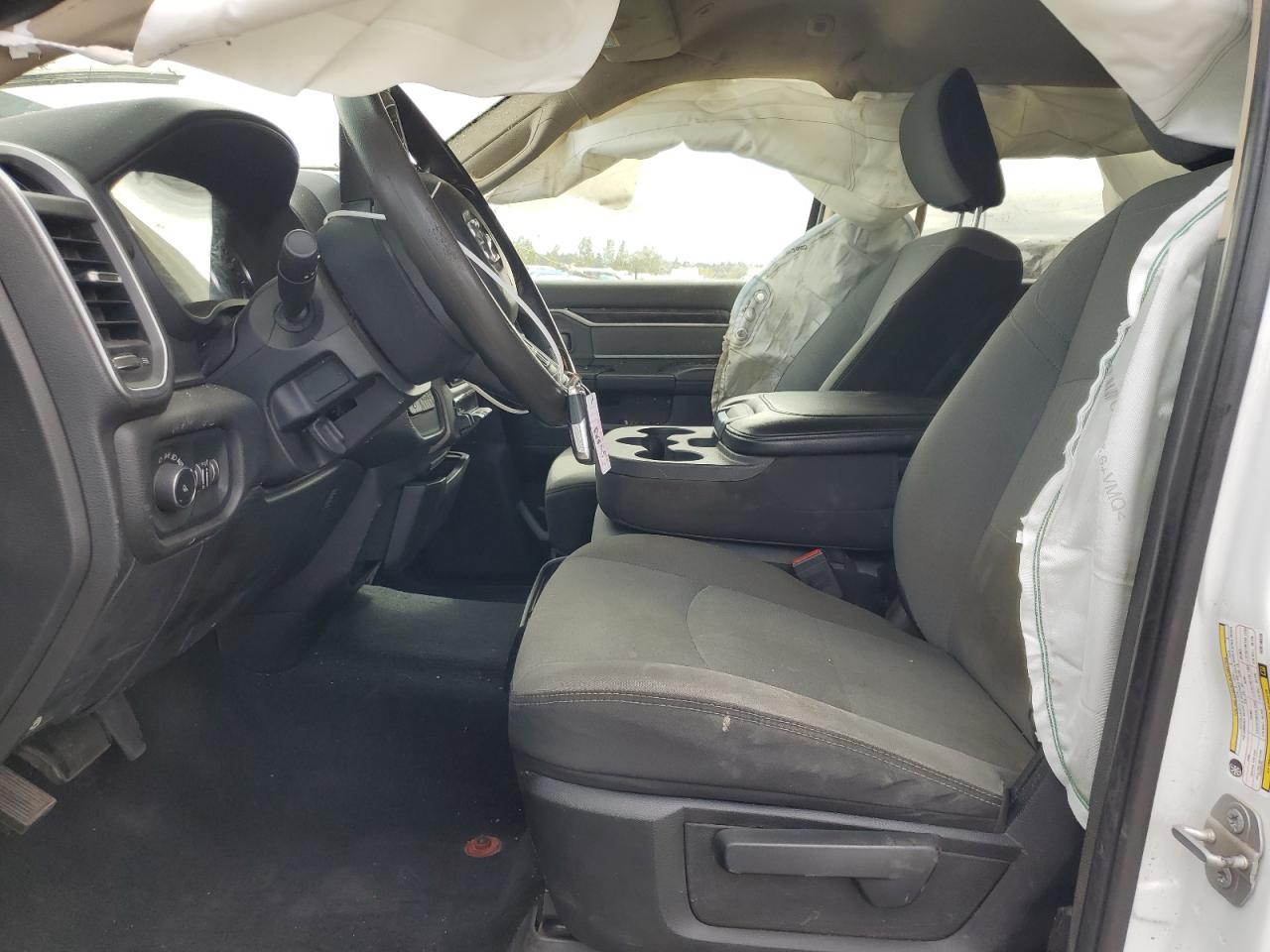 2019 Ram 2500 Big Horn VIN: 3C6UR5JLXKG519026 Lot: 81204365