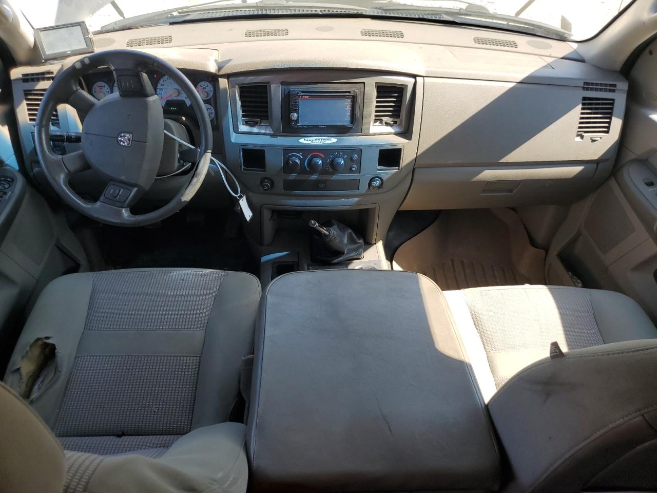 2007 Dodge Ram 2500 St VIN: 3D7KR28A07G832487 Lot: 80133465