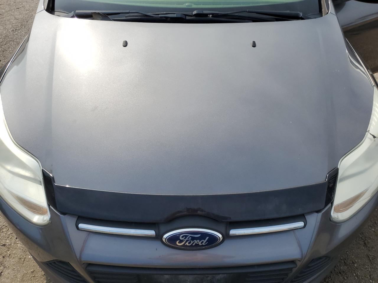 2014 Ford Focus Se VIN: 1FADP3F25EL364613 Lot: 95056825