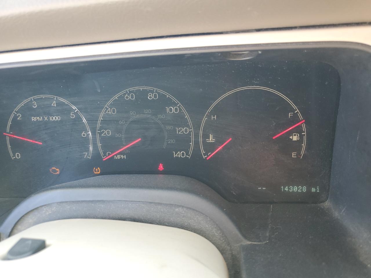 2004 Lincoln Navigator VIN: 5LMFU27R74LJ16212 Lot: 71994335