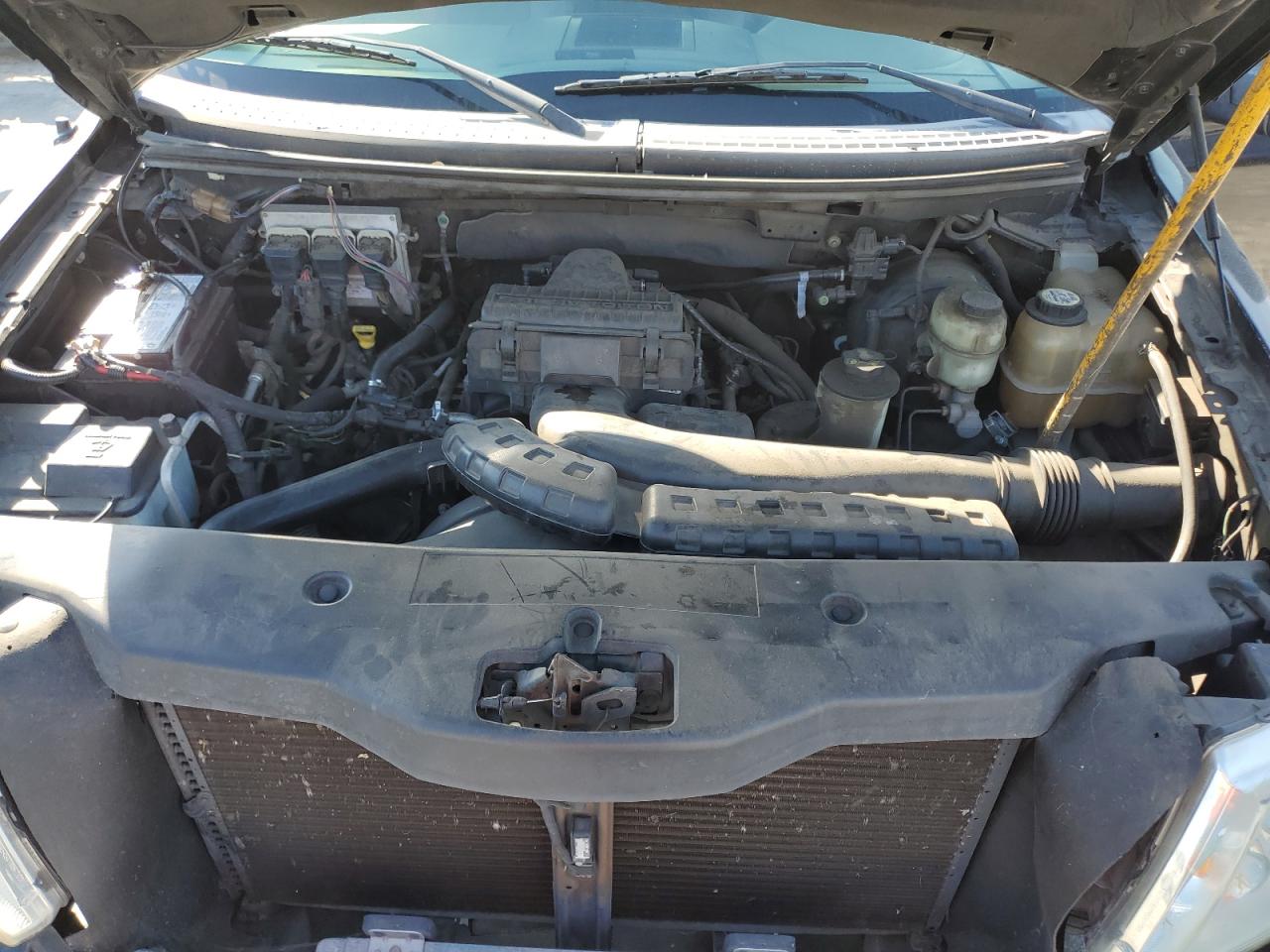 2005 Ford F150 Supercrew VIN: 1FTPW125X5KC40972 Lot: 81341145