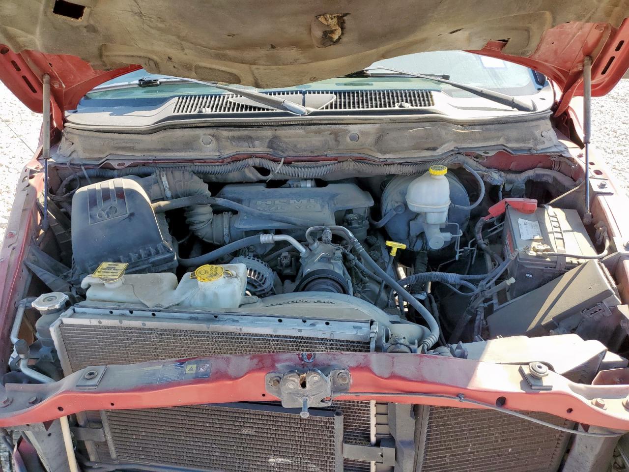 2006 Dodge Ram 1500 St VIN: 1D7HU18266S566833 Lot: 80712925