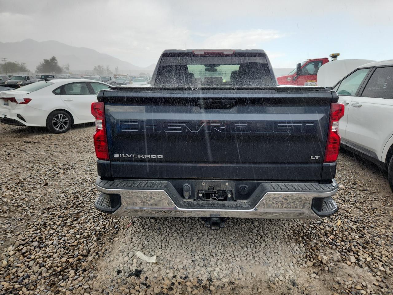 2021 Chevrolet Silverado K1500 Lt VIN: 1GCUYDED4MZ132399 Lot: 81305115