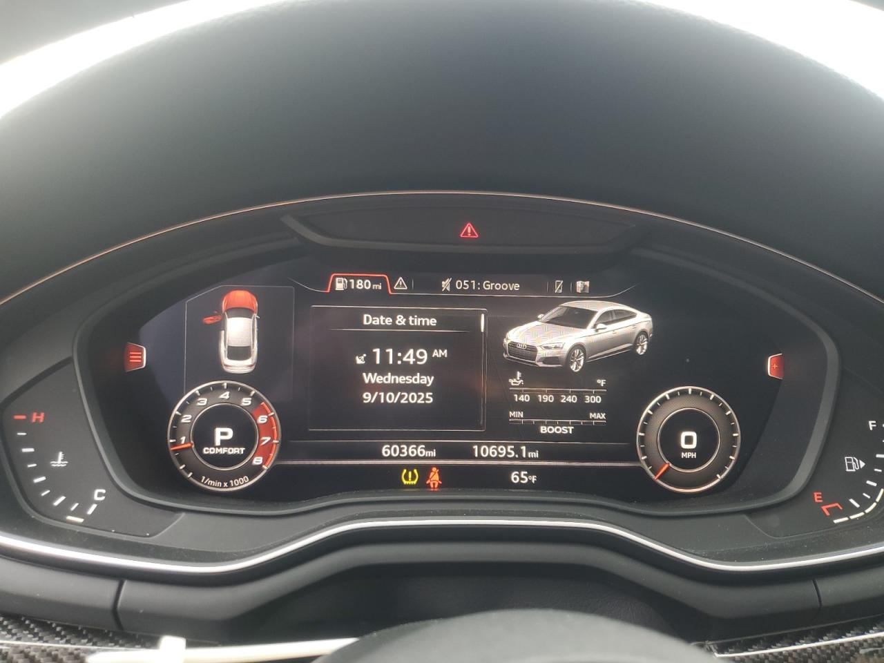 2019 Audi Rs5 VIN: WUABWCF57KA900759 Lot: 80226165