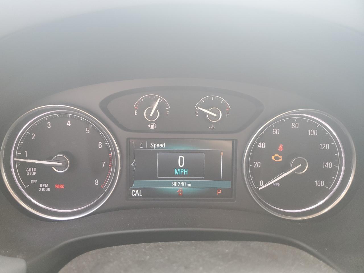 2019 Buick Enclave Essence VIN: 5GAERBKW3KJ171641 Lot: 71005735