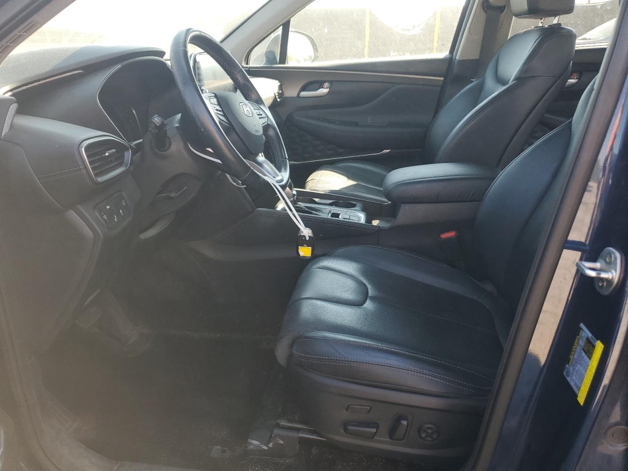 2020 Hyundai Santa Fe Limited VIN: 5NMS53AD5LH275770 Lot: 80635425