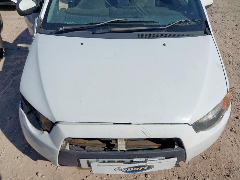 2010 MITSUBISHI COLT 1.3 CZ2 5DR