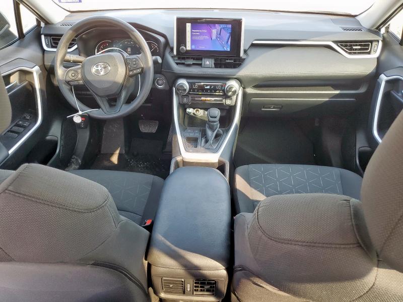  TOYOTA RAV4 2025 Белы