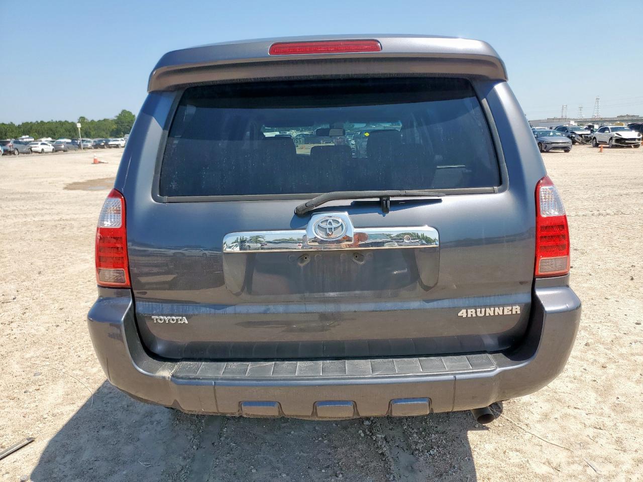 2007 Toyota 4Runner Sr5 VIN: JTEZU14R178068051 Lot: 72082385