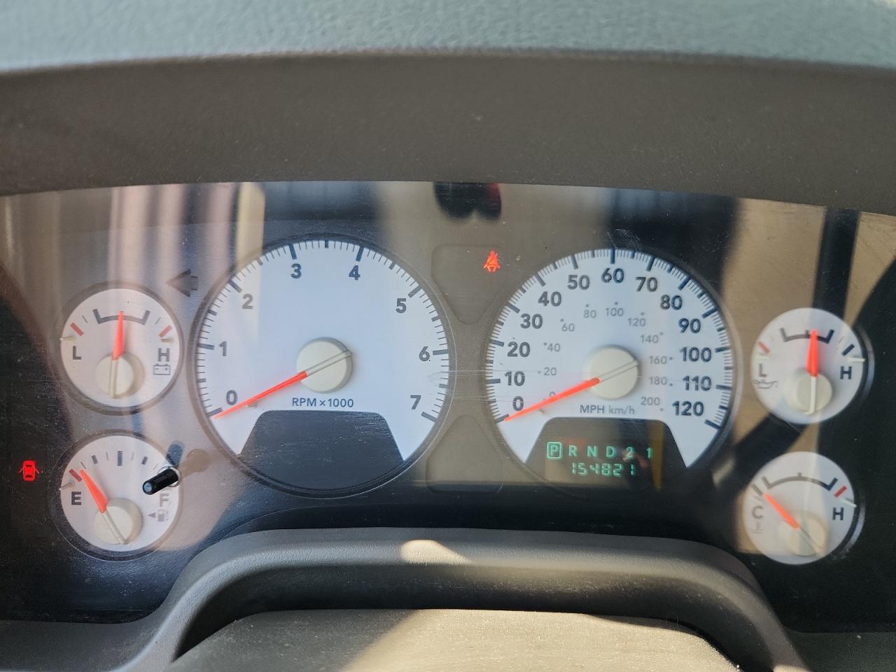 2006 Dodge Ram 2500 St VIN: 1D7KS28D76J200906 Lot: 81330805