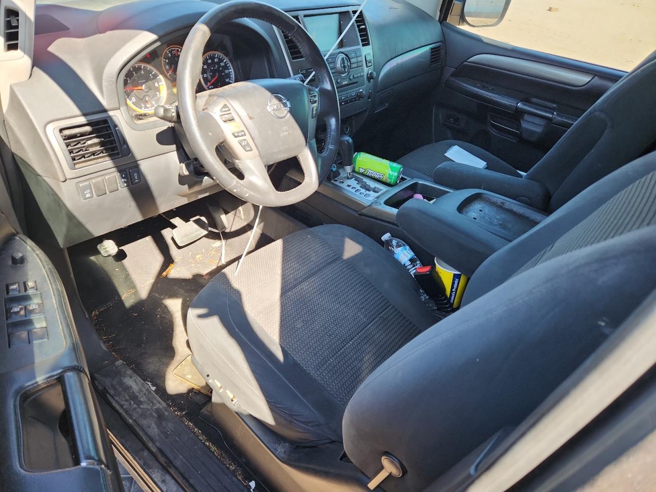 2014 Nissan Armada Sv VIN: 5N1AA0ND2EN612123 Lot: 80353995