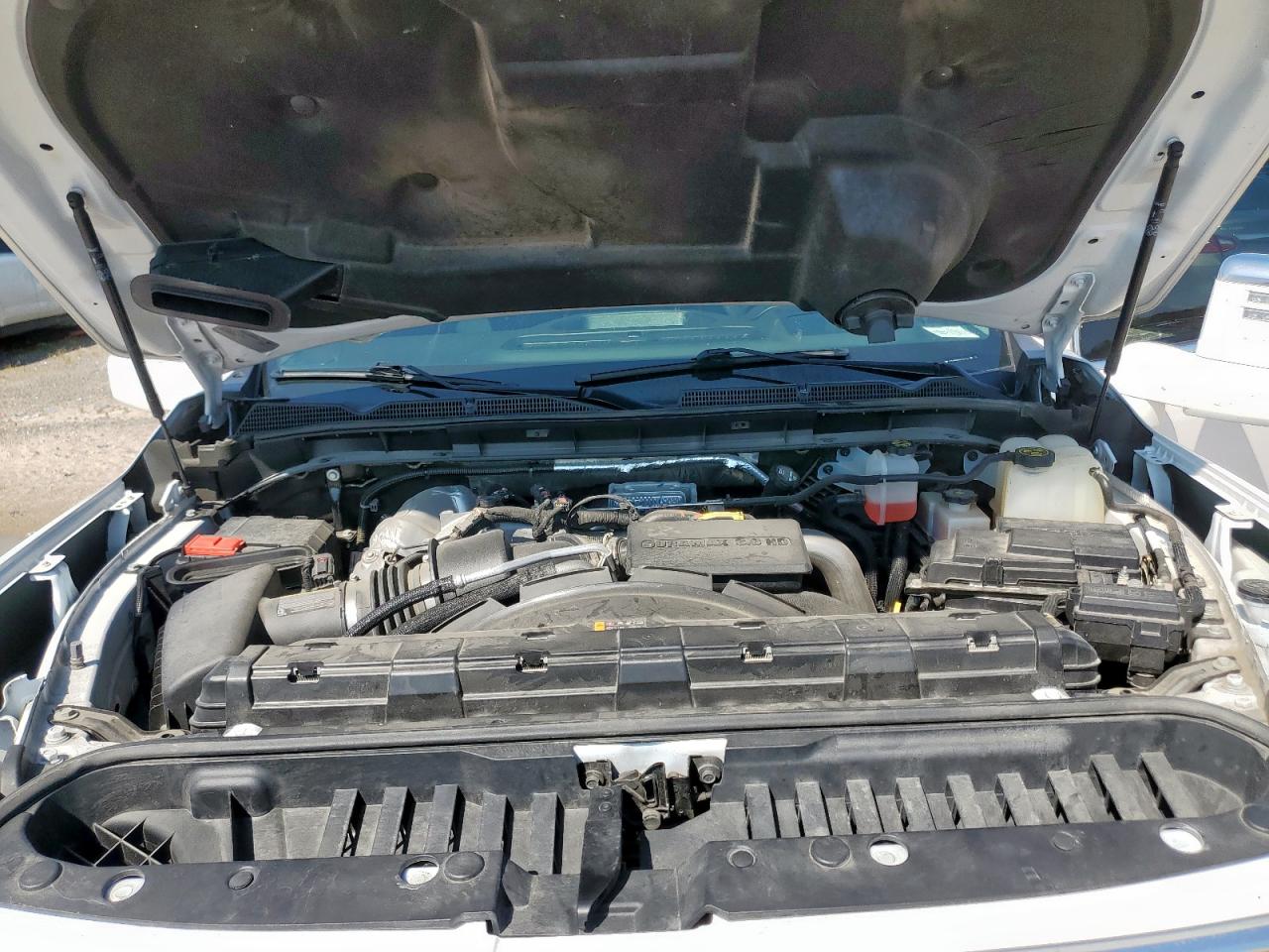 2022 GMC Sierra K2500 Denali VIN: 1GT49REY6NF277038 Lot: 71997155