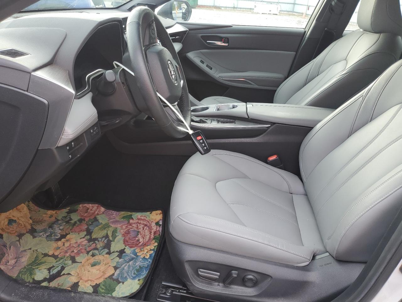 2022 Toyota Avalon Xle VIN: 4T1AZ1FB8NU073251 Lot: 81859945