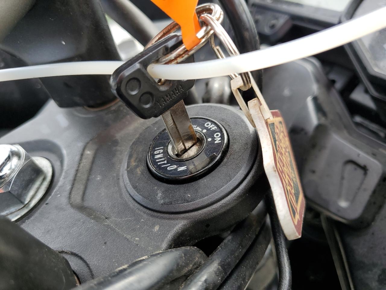 2012 Yamaha Fz6 R VIN: JYARJ18E7CA008150 Lot: 80827485