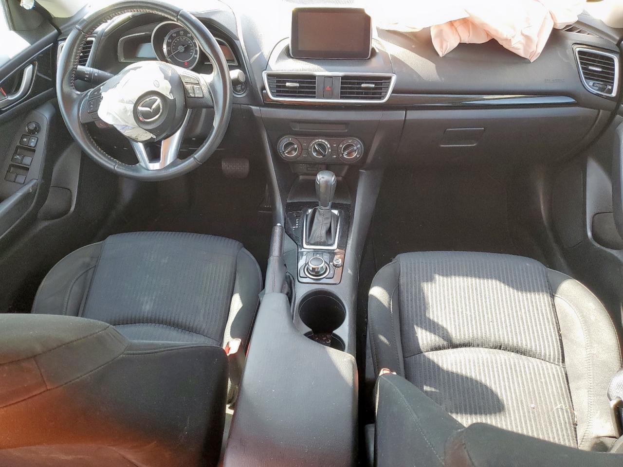 2016 Mazda 3 Touring VIN: 3MZBM1L76GM318561 Lot: 81132875