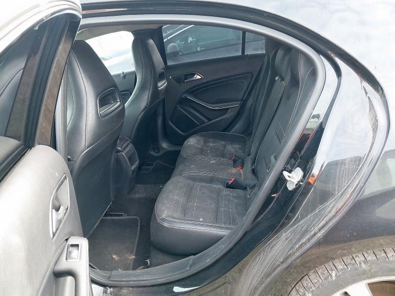 2014 MERCEDES-BENZ A180 BLUE-CY SPORT CDI AU A180 CDI BLUEEFFICIENCY SPORT 5DR
