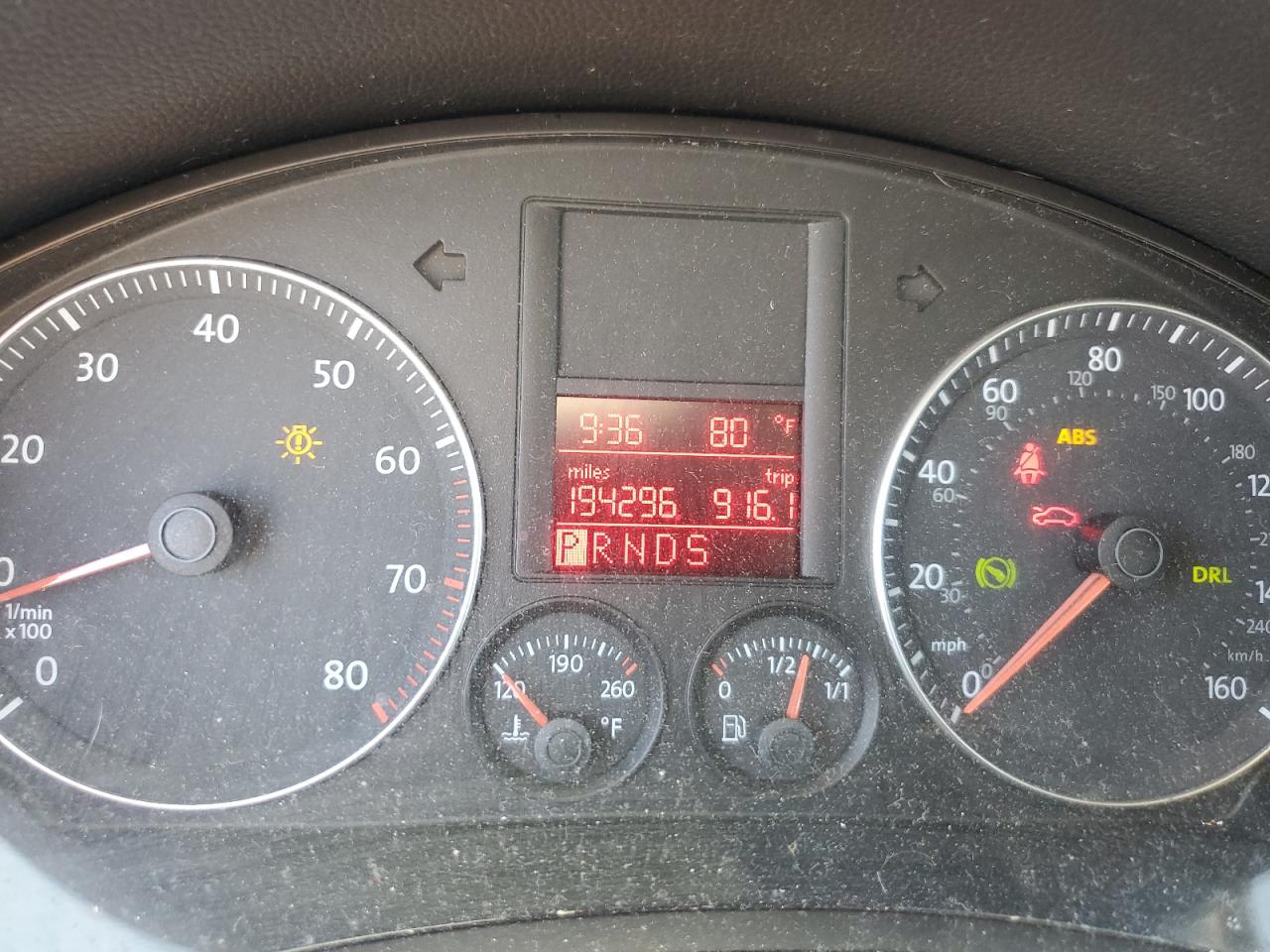 2009 Volkswagen Jetta Se VIN: 3VWRM71K19M127853 Lot: 81915975