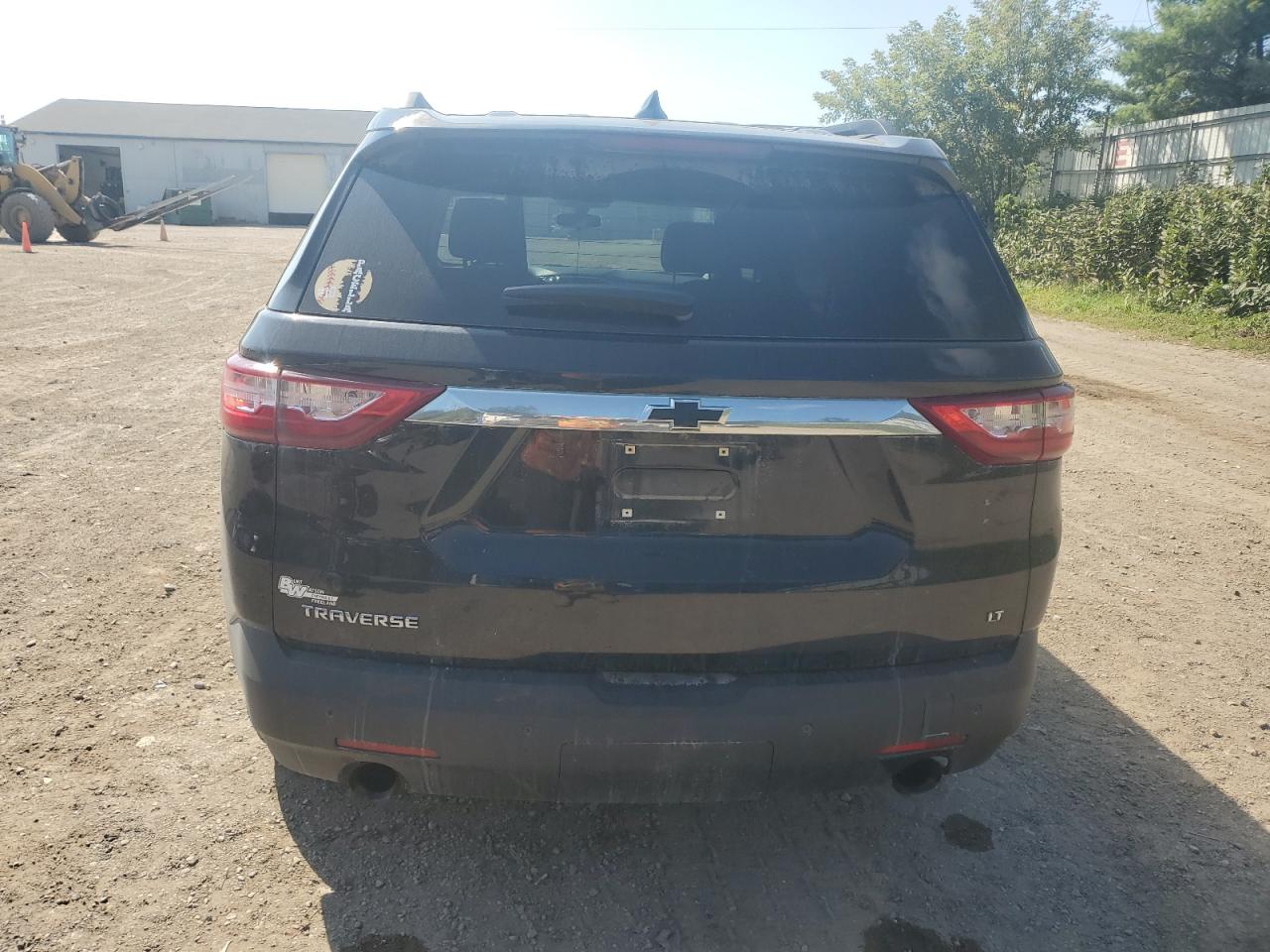 2019 Chevrolet Traverse Lt VIN: 1GNERGKW4KJ251193 Lot: 71770415