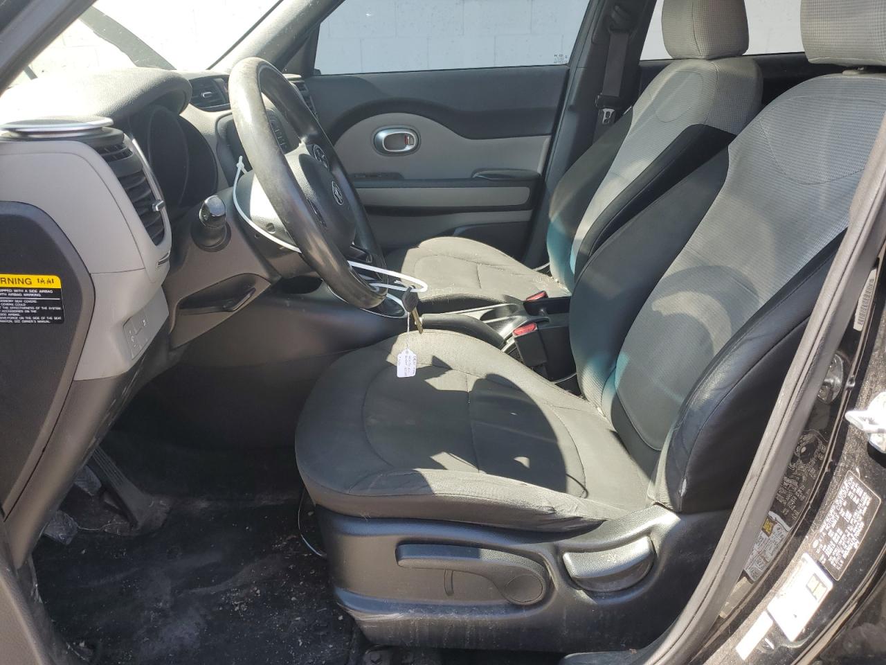 2014 Kia Soul VIN: KNDJN2A27E7034209 Lot: 70828765