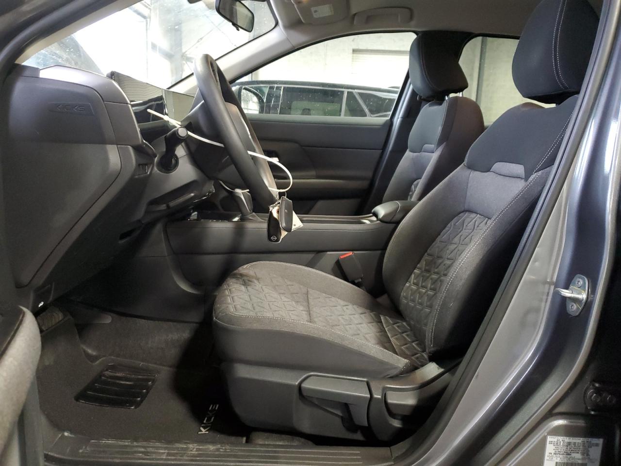 2025 Nissan Kicks Sv VIN: 3N8AP6CA0SL309954 Lot: 80191765