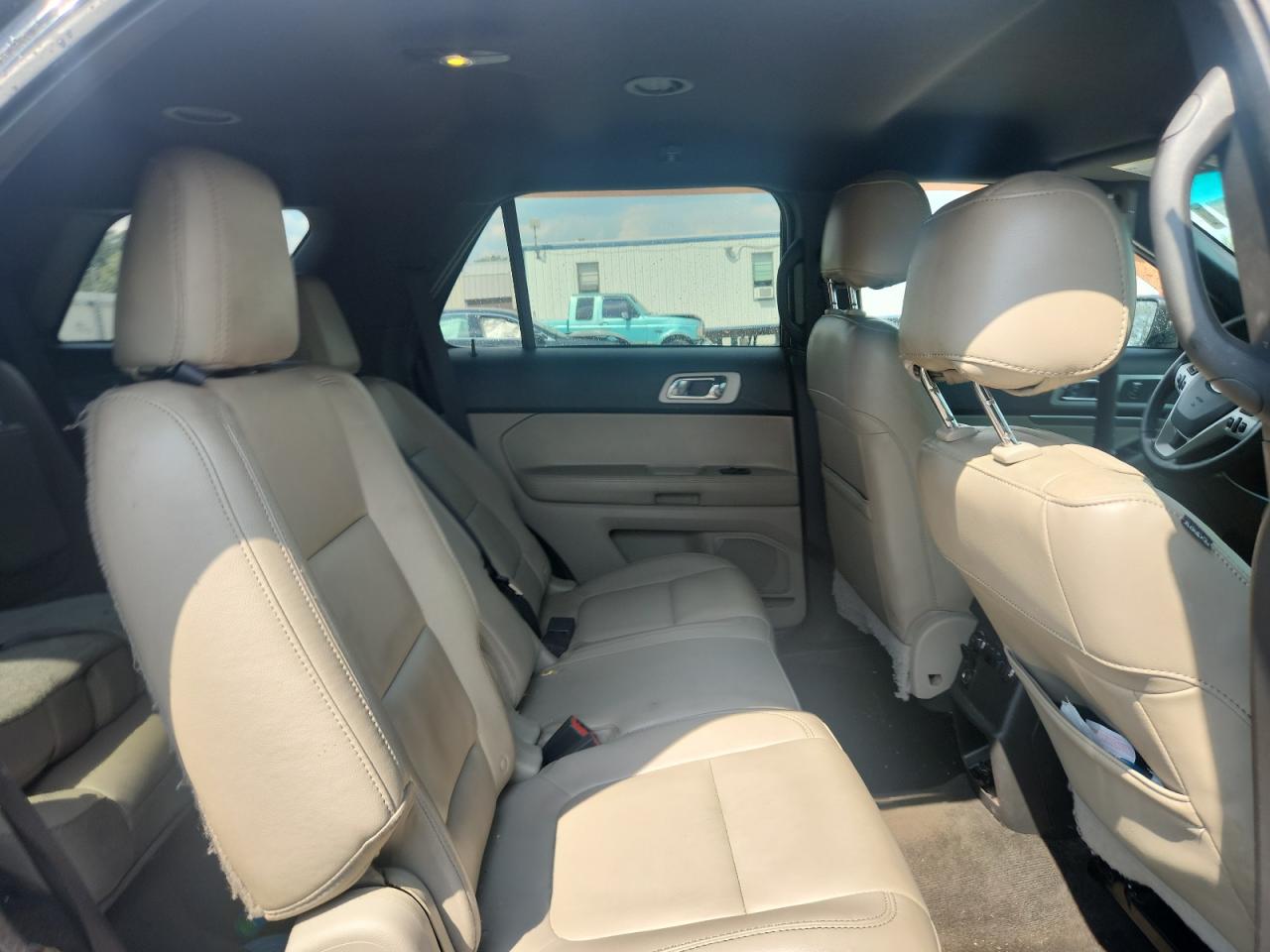 2015 Ford Explorer Xlt VIN: 1FM5K7D87FGC45379 Lot: 80621365