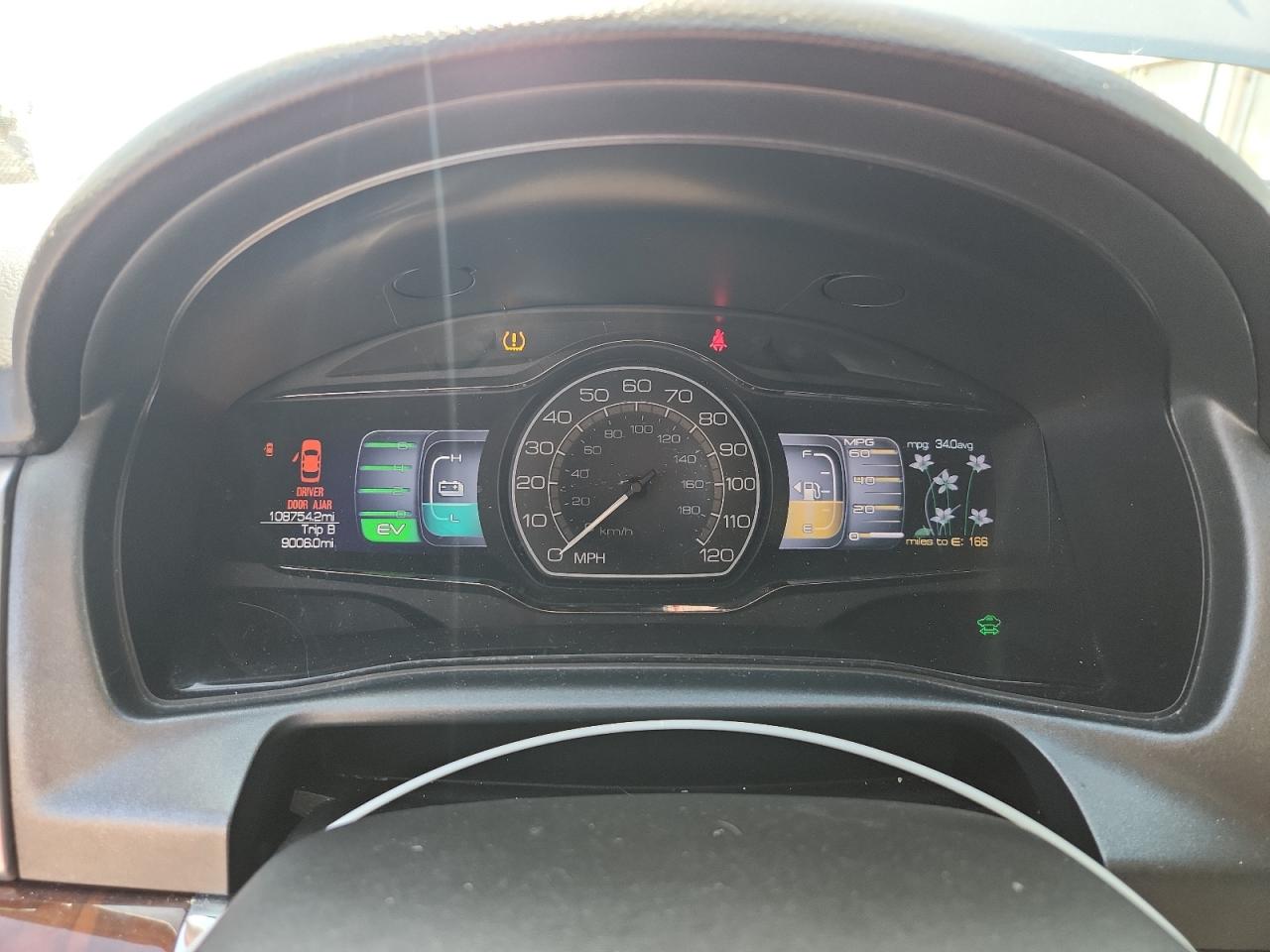 2012 Lincoln Mkz Hybrid VIN: 3LNDL2L34CR809625 Lot: 84462015