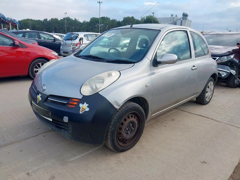 2003 NISSAN MICRA SE AUTO  for sale at Copart SANDY