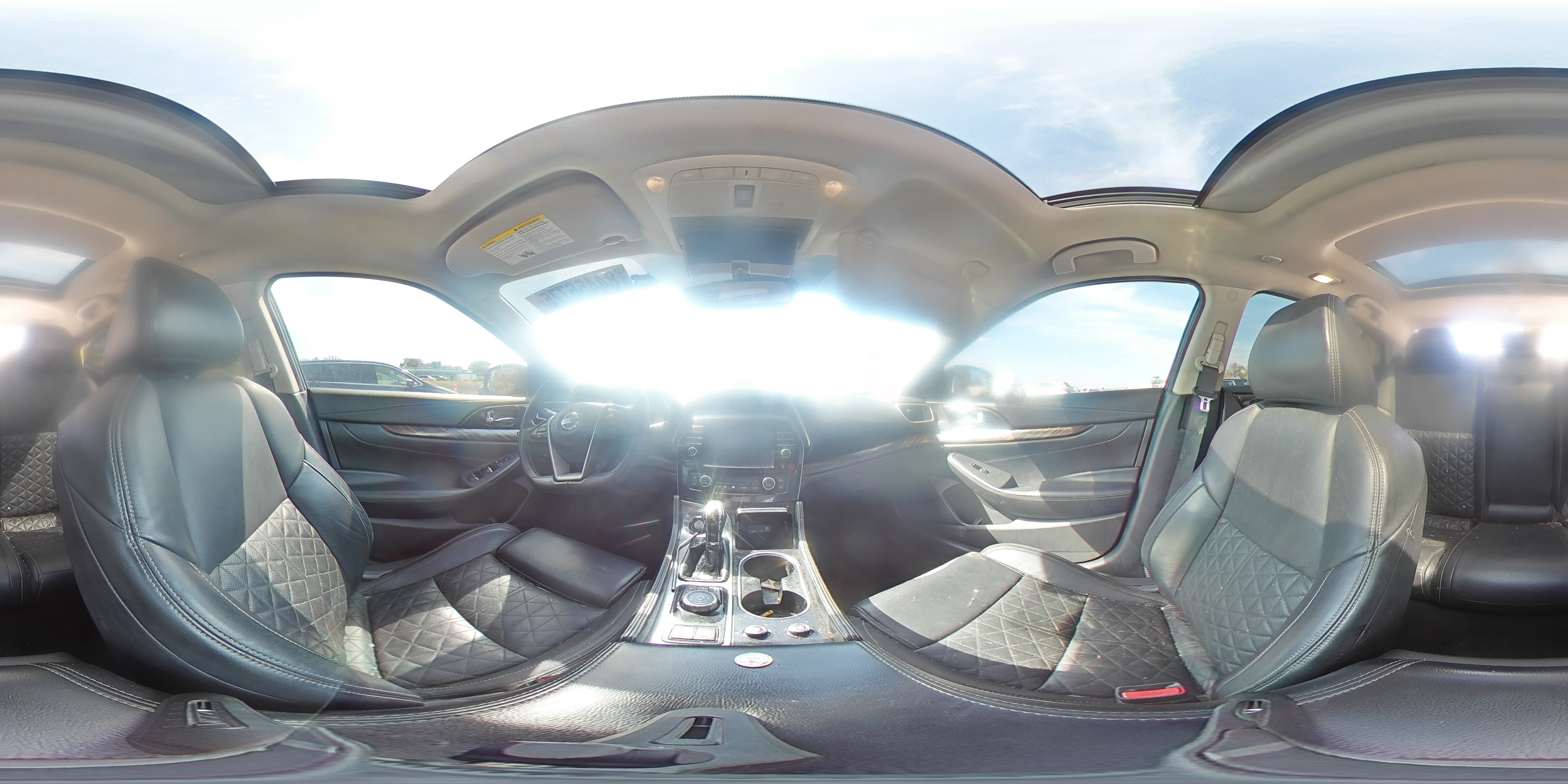 2016 Nissan Maxima 3.5S VIN: 1N4AA6AP3GC411701 Lot: 84456775