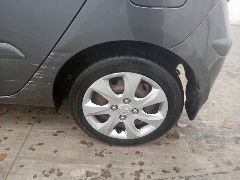 2013 HYUNDAI I10 CLASSIC
