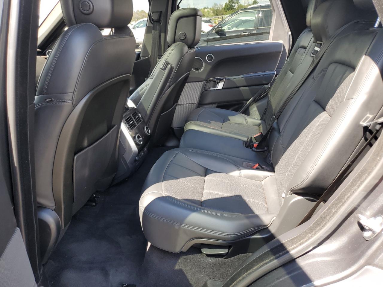 2021 Land Rover Range Rover Sport Hse Silver Edition VIN: SALWR2SU9MA749951 Lot: 71462205