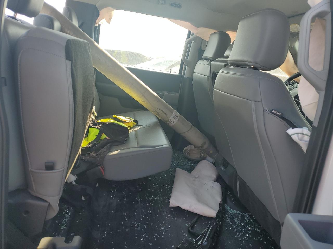 2022 Ford F150 Supercrew VIN: 1FTEW1EB8NKE32464 Lot: 71013945