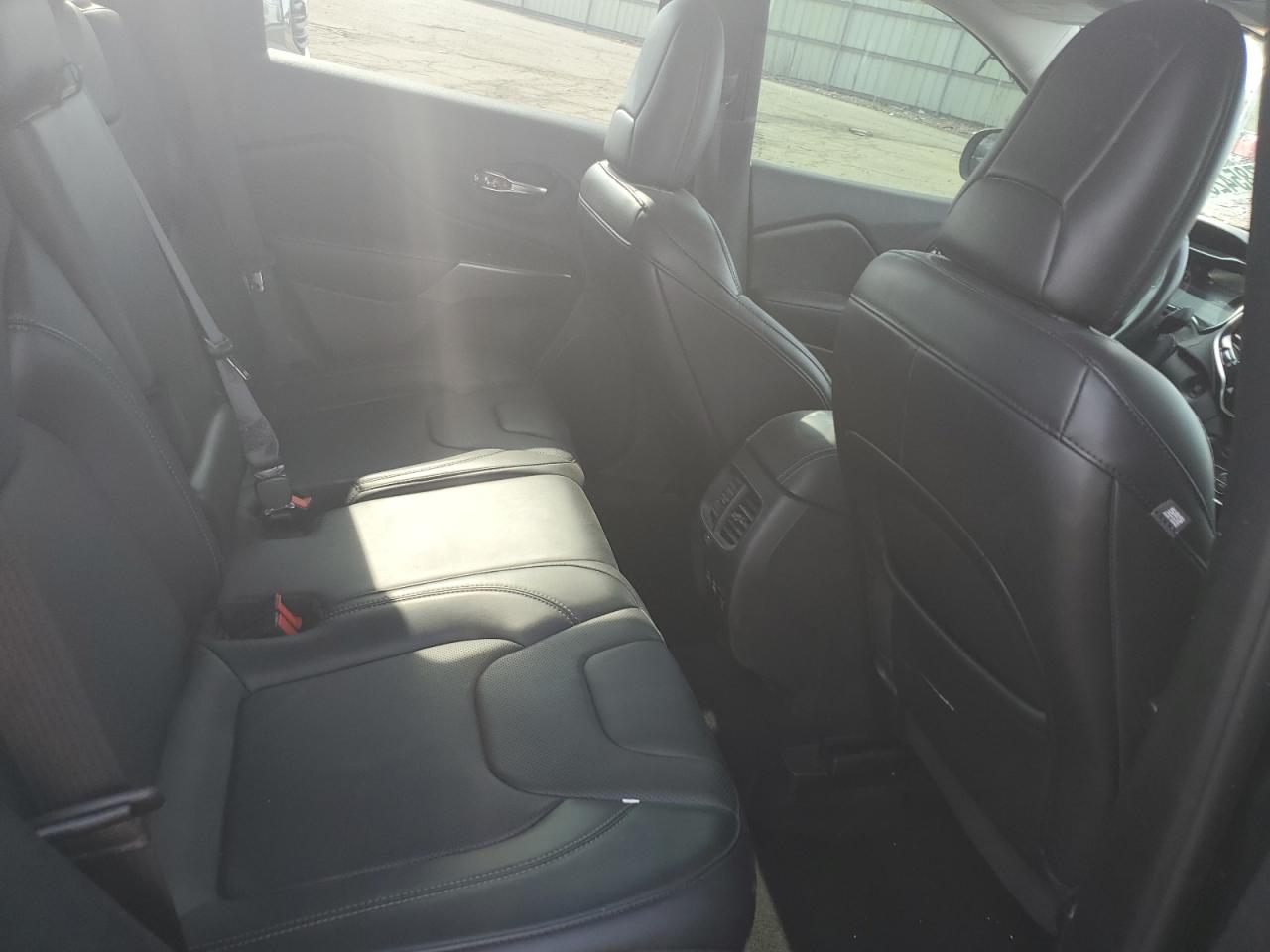 2021 Jeep Cherokee Limited VIN: 1C4PJMDX2MD100027 Lot: 83785425