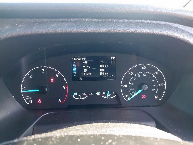 2018 FORD TRANSIT CUSTOM 300 TREND 2.0 ECOBLUE 105PS LOW ROOF TREND