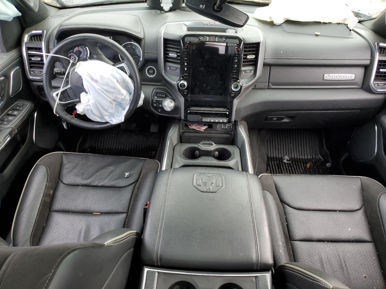 2024 Ram 1500 Laramie VIN: 1C6SRFJTXRN104724 Lot: 84174825