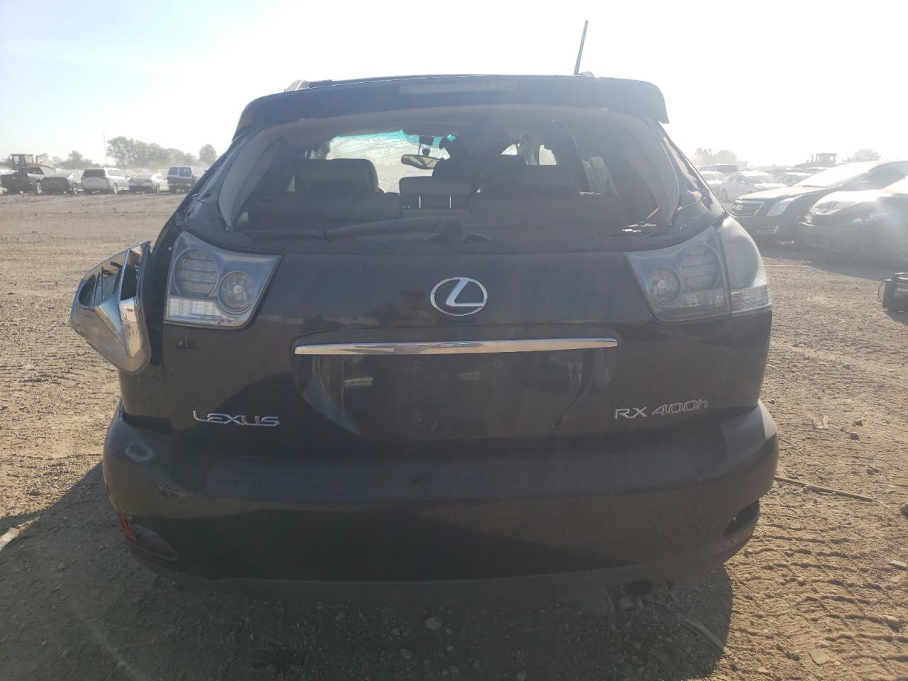 2006 Lexus Rx 400 VIN: JTJHW31U660006718 Lot: 81317615