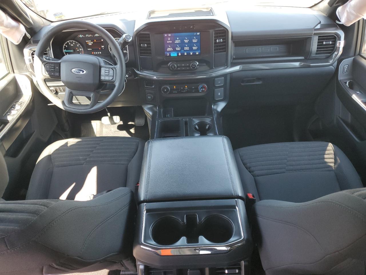 2023 Ford F150 Supercrew VIN: 1FTEW1CP0PKD67482 Lot: 83968115